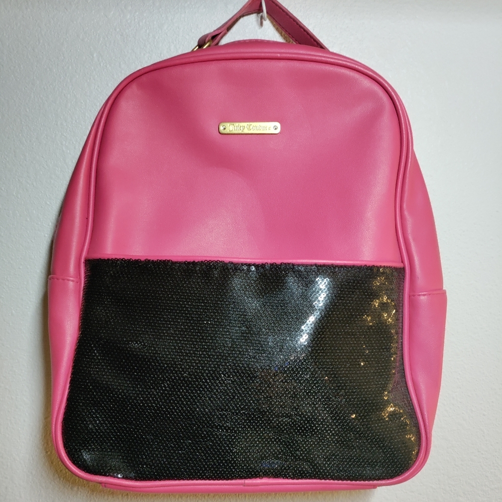 Juicy Couture Limited Edition backpack